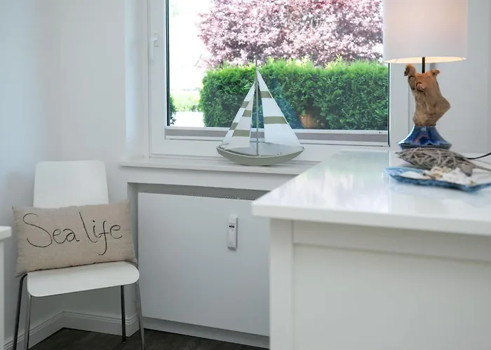 Freienwalder Strasse 7 Achtern Diek Lägenhet Grömitz