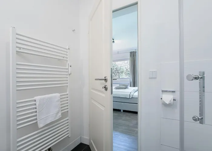 Freienwalder Strasse 7 Achtern Diek Lägenhet *