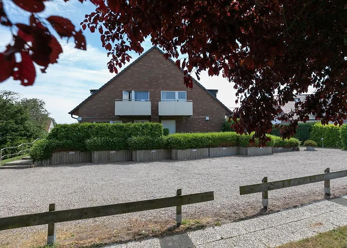 Lägenhet Freienwalder Strasse 7 Achtern Diek *