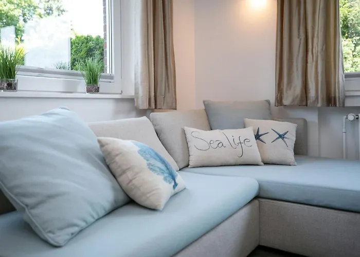 Lägenhet Freienwalder Strasse 7 Achtern Diek