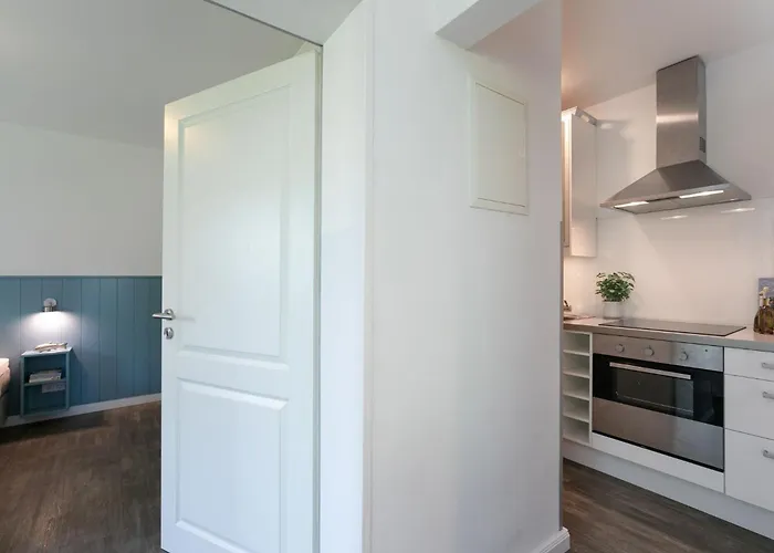 Freienwalder Strasse 7 Achtern Diek Lägenhet Grömitz