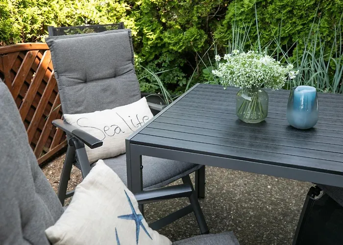 Lägenhet Freienwalder Strasse 7 Achtern Diek Grömitz