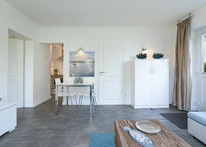 Freienwalder Strasse 7 Achtern Diek Lägenhet Grömitz